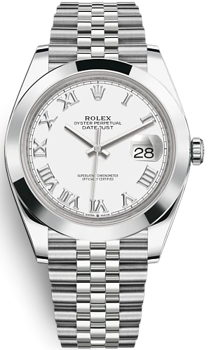 Заказать Rolex  Datejust 41  m126300-0016