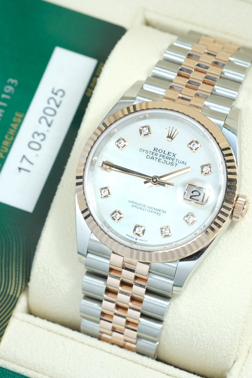 Rolex в наличии в Москве в &quot;Мануфактуре&quot;! 