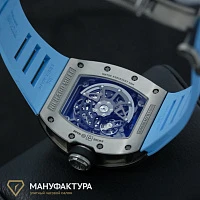 Часы Richard Mille  Automatic Titanium  RM030 An Ti
