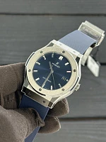 Часы Hublot  Fusion 45Mm Blue Titanium Rubber  511.nx.7170.rx