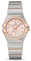Заказать Omega  Constellation Co-Axial 27 Mm  123.25.27.20.57.004