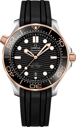 Заказать Omega  Seamaster Diver 300 M Co-Axial Chronometer 42 Mm  210.22.42.20.01.002