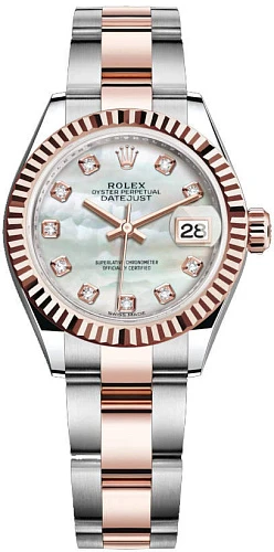 Заказать Rolex  Lady-Datejust 28 Oyster  m279171-0014