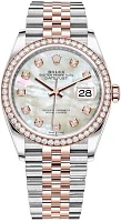 Заказать Rolex  Datejust 36 Oyster  m126281rbr-0009