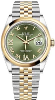 Заказать Rolex  Datejust 36 Oyster  m126203-0025