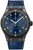 Заказать Hublot  Classic Fusion Ceramic Blue 45Mm  511.CM.7170.LR