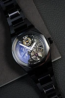 Часы Girard-Perregaux  Laureato Skeleton Ceramic  81015-32-001-32A