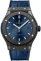 Hublot Classic Fusion Ceramic Blue 45 mm