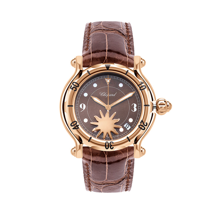Часы Chopard  Happy Sport Happy Sun  28/3578
