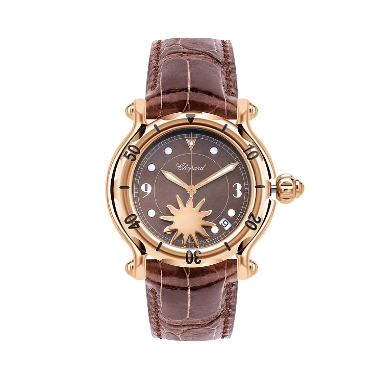 Часы Chopard  Happy Sport Happy Sun  28/3578