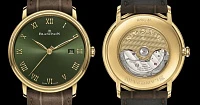 Заказать Blancpain  Villeret Ultra-Slim  6651 1453 55A
