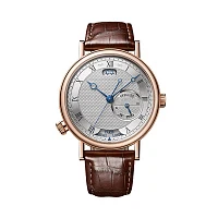 Часы Breguet  Classique Hora Mundi Rose Gold 43 Mm  5727BR/12/9ZU
