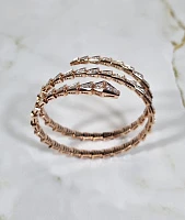 Украшение Bvlgari  Браслет В Стиле Serpenti Viper  357271 