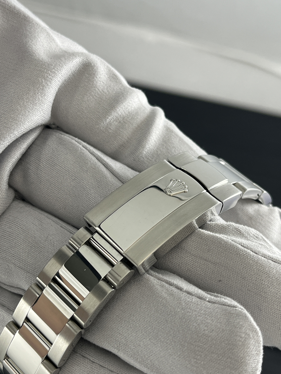 Часы Rolex  Datejust Ii 41 White Dial  116334