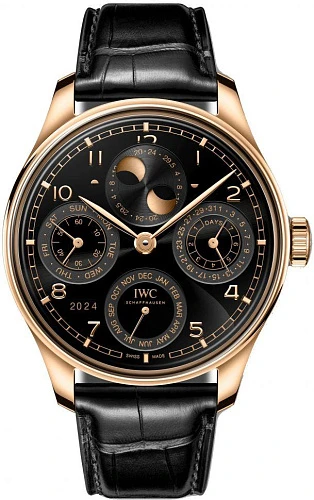 Заказать Iwc  Portugieser Perpetual Calendar 44  IW503702