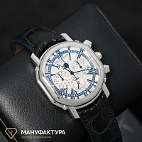 Часы Daniel Roth  Masters Perpetual Calendar Chronograph Moon Phase  379.Y.70.194.CM.BD