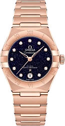 Omega Constellation Manhattan Co-Axial Master Chronometer 29 mm