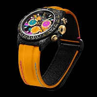 Заказать DiW  Rolex Daytona 40 Mm Orange  