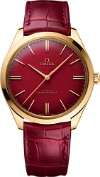 Omega De Ville Trеsor Co-Axial Master Chronometer 40 mm 125Th Anniversary Edition