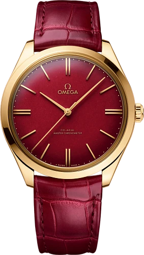 Заказать Omega  De Ville Trеsor Co-Axial Master Chronometer 40 Mm 125Th Anniversary Edition  435.53.40.21.11.001