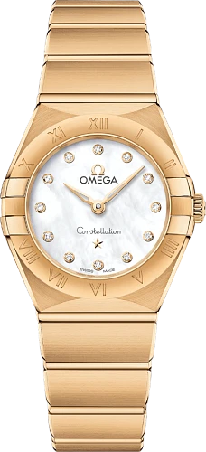 Заказать Omega  Constellation Manhattan Quartz 25 Mm  131.50.25.60.55.002