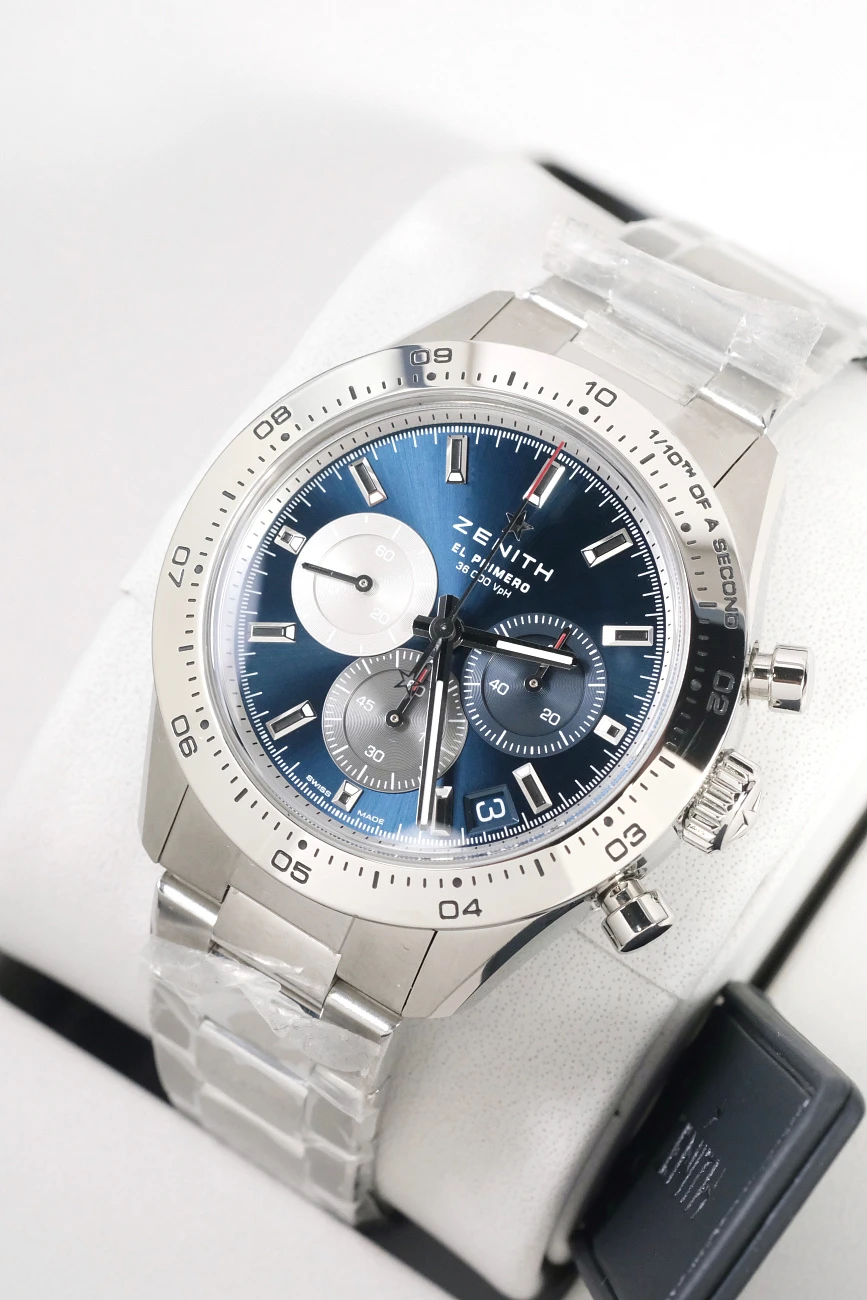 Часы Zenith  Chronomaster Primero Sport  03.3114.3600/51.M3100