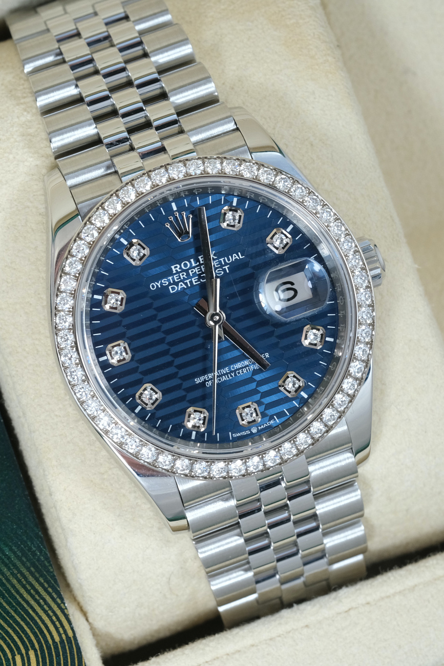 Rolex в наличии в Москве в &quot;Мануфактуре&quot;! 