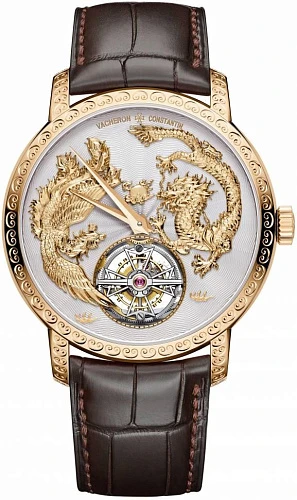 Заказать Vacheron Constantin  Traditionnelle Tourbillon  6040t/000r-b959