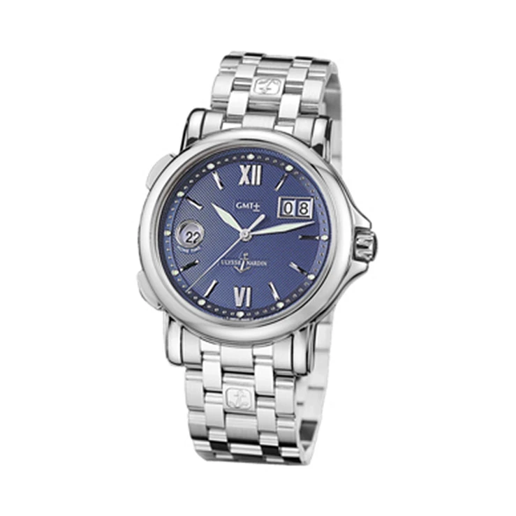 Часы Ulysse N  Gmt Big Date  223-88-7/383
