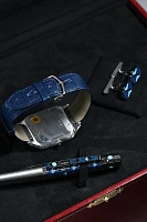 Часы Cartier  SANTOS-DUMONT LIMITED XL Platinum  WGSA0086