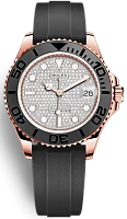 Заказать Rolex  Yacht Master 40  m126655-0005