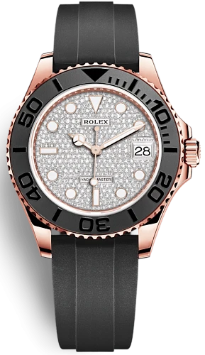 Заказать Rolex  Yacht Master 40  m126655-0005