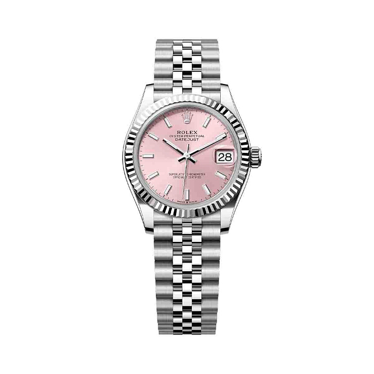 Часы Rolex  Datejust 31mm Pink Dial   278274