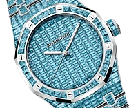 Заказать Audemars Piguet  Royal Oak Selfwinding Blue Topaz  15514BC.TO.1284BC.02