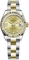Заказать Rolex  Lady-Datejust 28 Oyster  m279173-0022