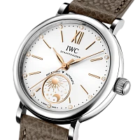 Заказать Iwc  Portofino Automatic Day &amp; Night 34  IW459801