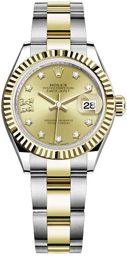 Заказать Rolex  Lady-Datejust 28 Oyster  m279173-0022