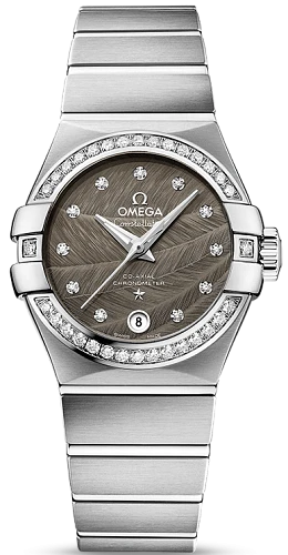 Заказать Omega  Constellation Co-Axial 27 Mm  123.15.27.20.56.001