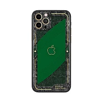 Кастомный Телефон Designa Individual  Symmetry Green  