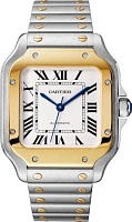 Заказать Cartier  Santos De  W2SA0016
