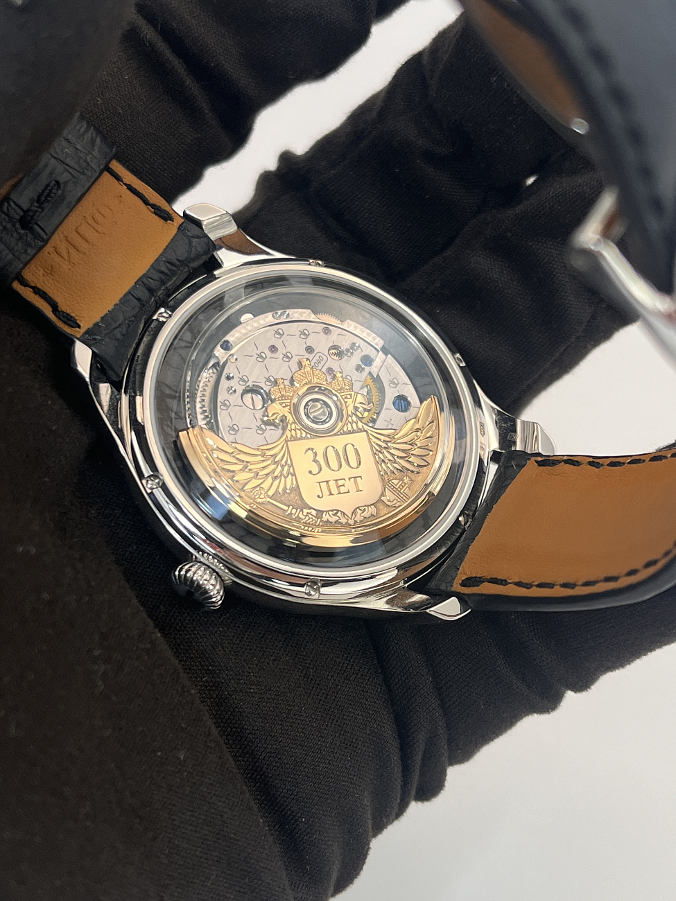 Часы Императорская Петергофская Фабрика  Ипф T-03-17-08-10  T-03-17-08-10-106