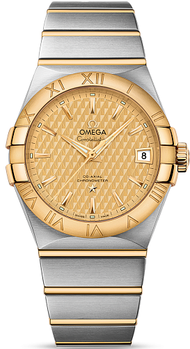 CONSTELLATION CO-AXIAL 38 MM