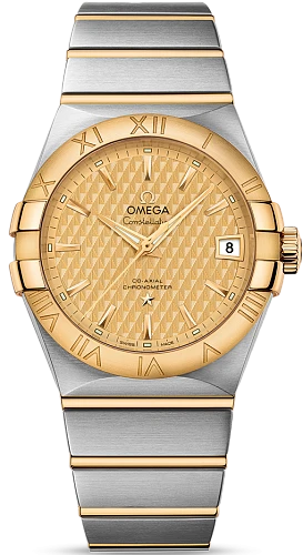 Заказать Omega  Constellation Co-Axial 38 Mm  123.20.38.21.08.002