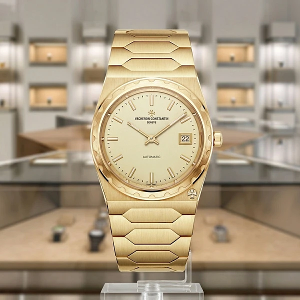 Часы Vacheron Constantin  Historiques 37 Mm Yellow Gold  4200H/222J-B935