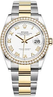 Заказать Rolex  Datejust 36 Oyster  m126283rbr-0016