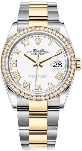 Заказать Rolex  Datejust 36 Oyster  m126283rbr-0016