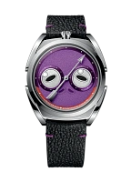 Часы Konstantin Chaykin (Константин Чайкин)  LOUIS ERARD X KONSTANTIN CHAYKIN Unfrogettable Purple   Unfrogettable Purple 