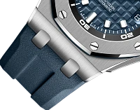 Заказать Audemars Piguet  Royal Oak Offshore Diver  15720ST.OO.A027CA.01