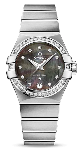 Заказать Omega  Constellation Co-Axial 27 Mm Tahiti  123.15.27.20.57.003