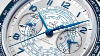 Заказать Omega  Speedmaster Chronoscope Co-Axial Master Chronometer Chronograph 43 Mm  329.30.43.51.02.001